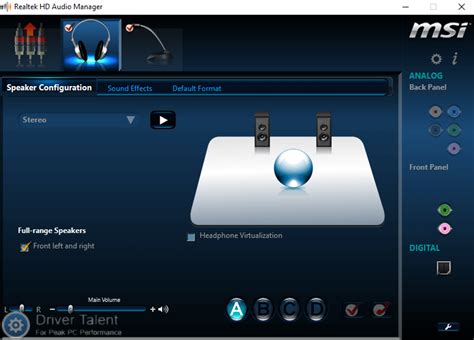 do you need realtek audio driver|how to get realtek hd audio manager.